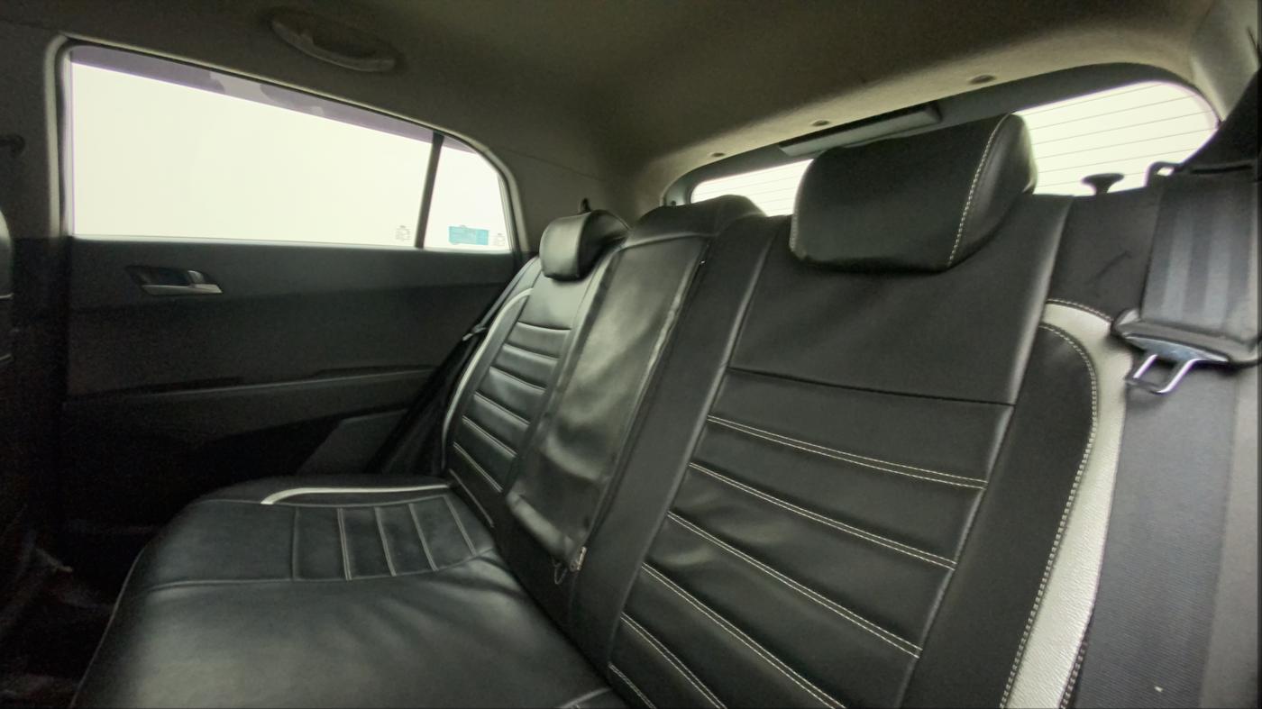 2015 Hyundai Creta S 1.6 PETROL, Petrol, Manual, 62,617 km, Right Side Rear Door Cabin