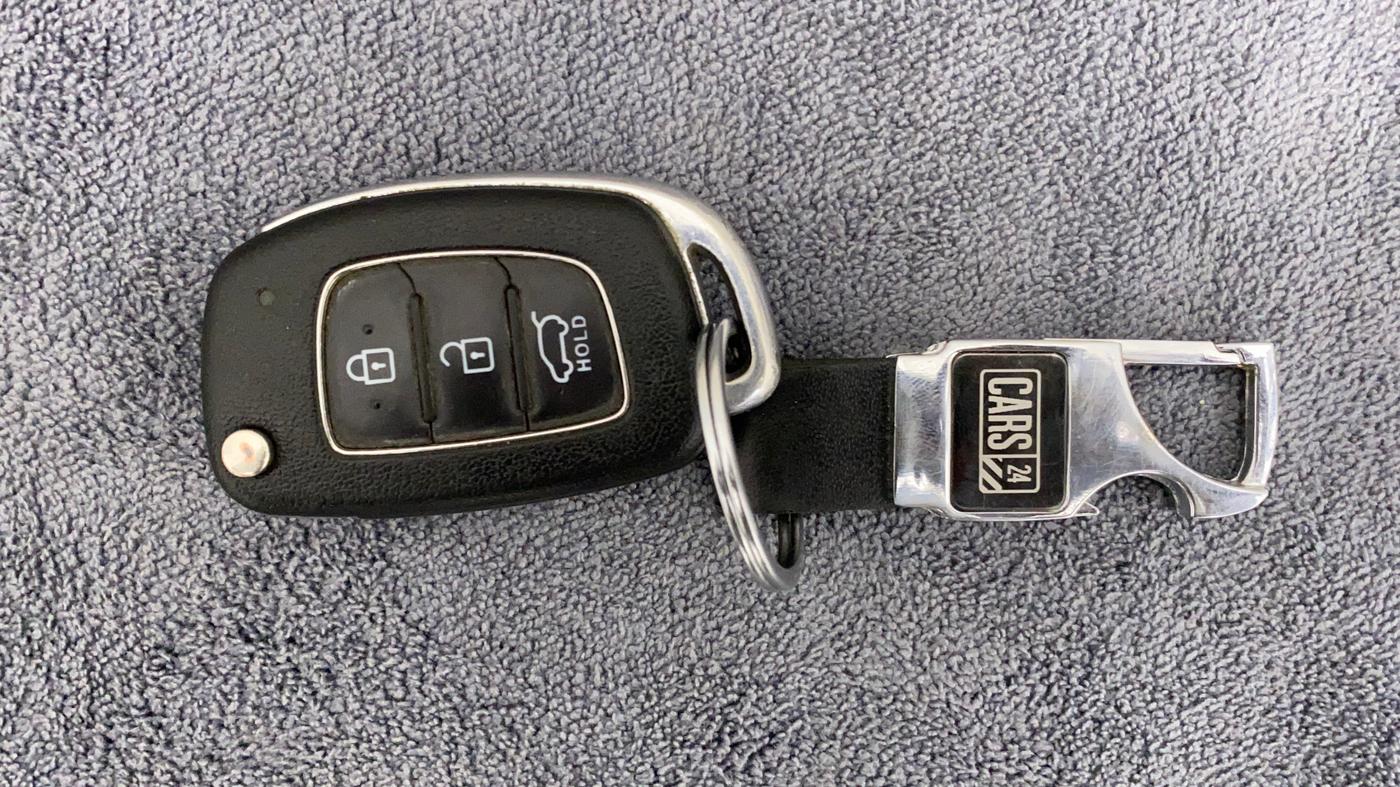 2015 Hyundai Creta S 1.6 PETROL, Petrol, Manual, 62,617 km, Key Close Up