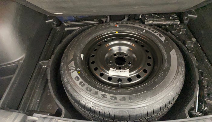 2018 Jeep Compass LIMITED 1.4 PETROL AT, Petrol, Automatic, 68,910 km, Spare Tyre