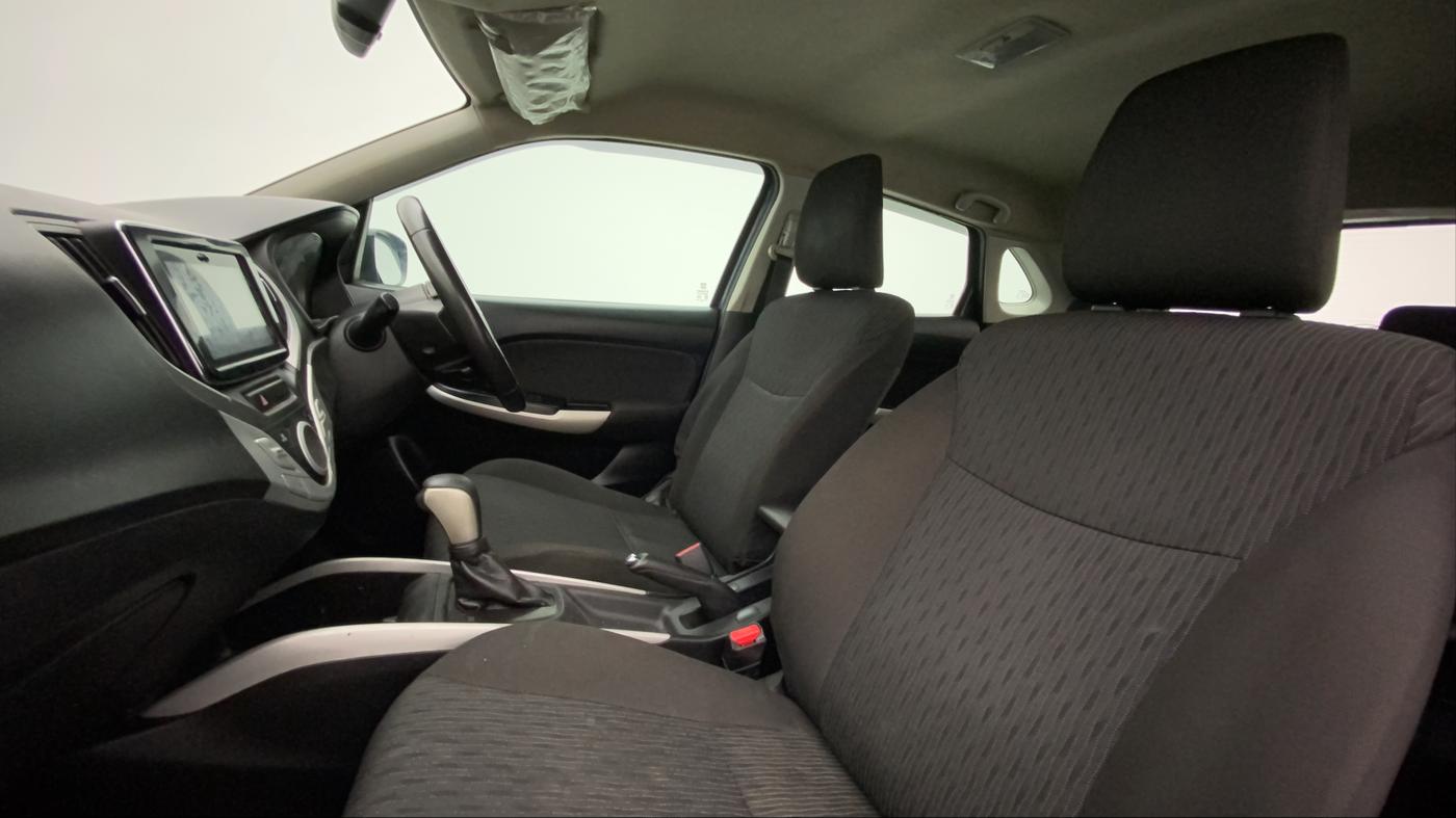 2018 Maruti Baleno ALPHA CVT PETROL 1.2, Petrol, Automatic, 75,910 km, Right Side Front Door Cabin