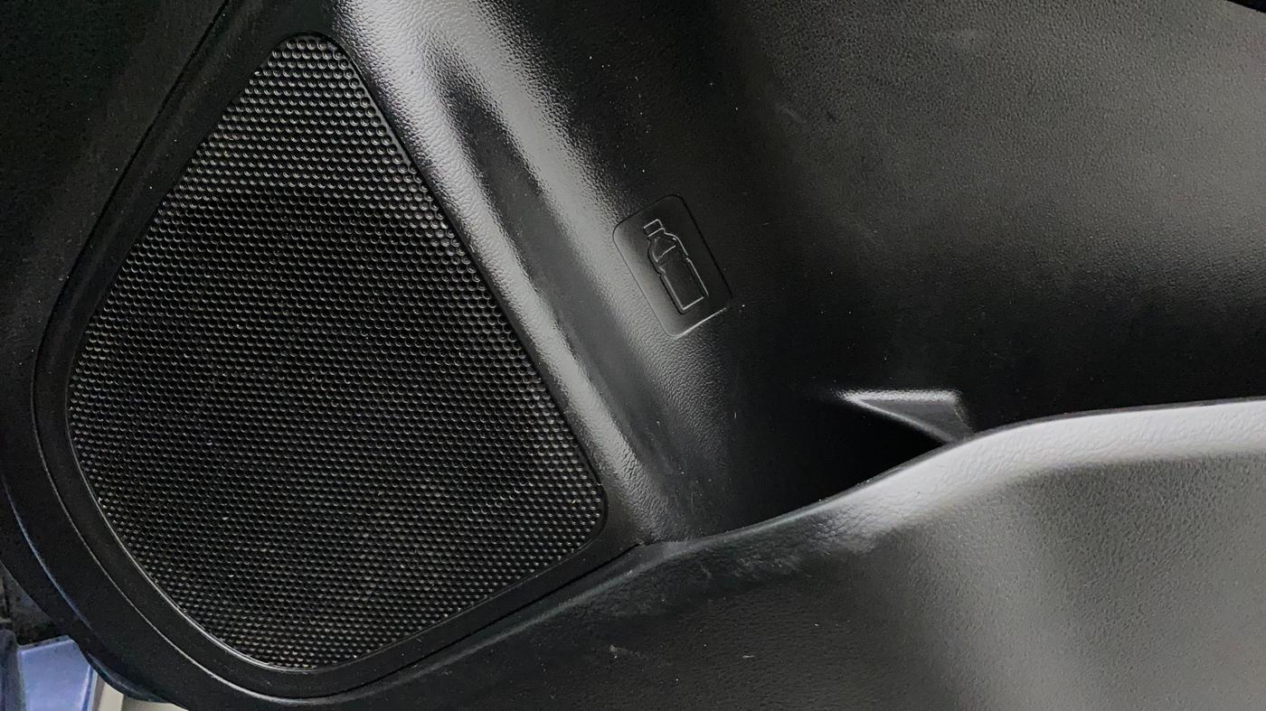 2018 Maruti Baleno ALPHA CVT PETROL 1.2, Petrol, Automatic, 75,910 km, Speaker