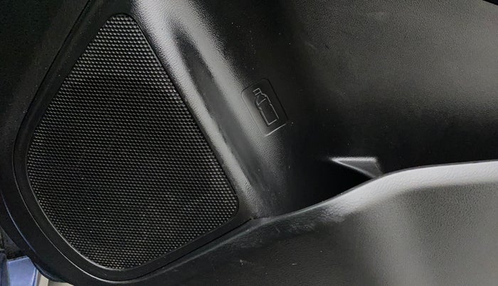 2018 Maruti Baleno ALPHA CVT PETROL 1.2, Petrol, Automatic, 75,910 km, Speaker