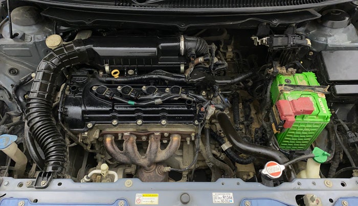 2018 Maruti Baleno ALPHA CVT PETROL 1.2, Petrol, Automatic, 75,910 km, Open Bonet