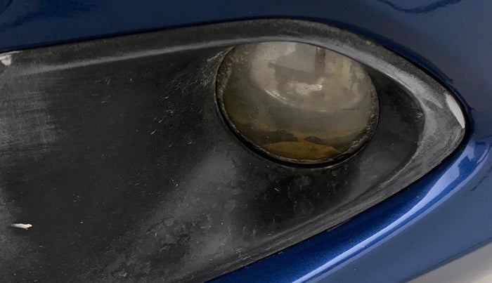 2018 Maruti Baleno ALPHA CVT PETROL 1.2, Petrol, Automatic, 75,910 km, Left fog light - Not working