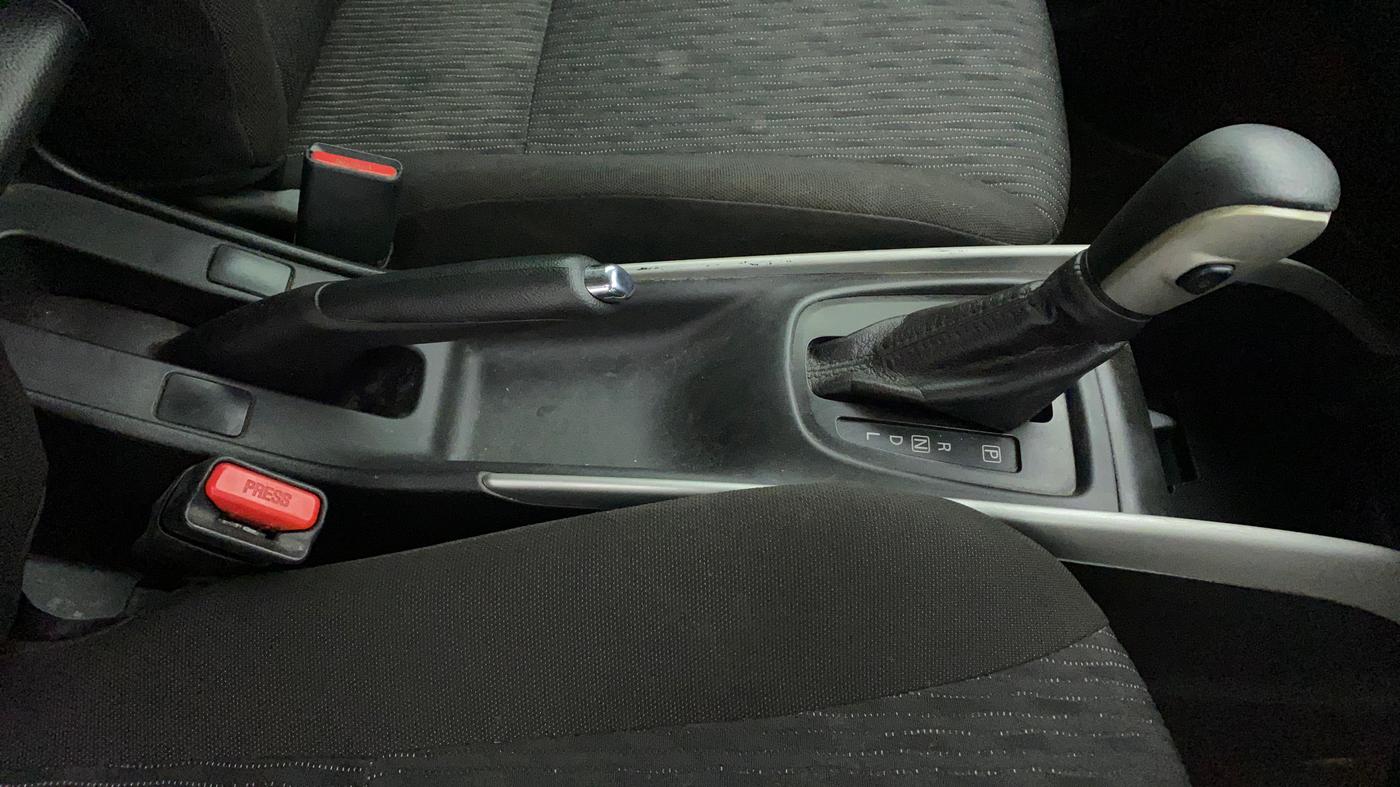 2018 Maruti Baleno ALPHA CVT PETROL 1.2, Petrol, Automatic, 75,910 km, Gear Lever