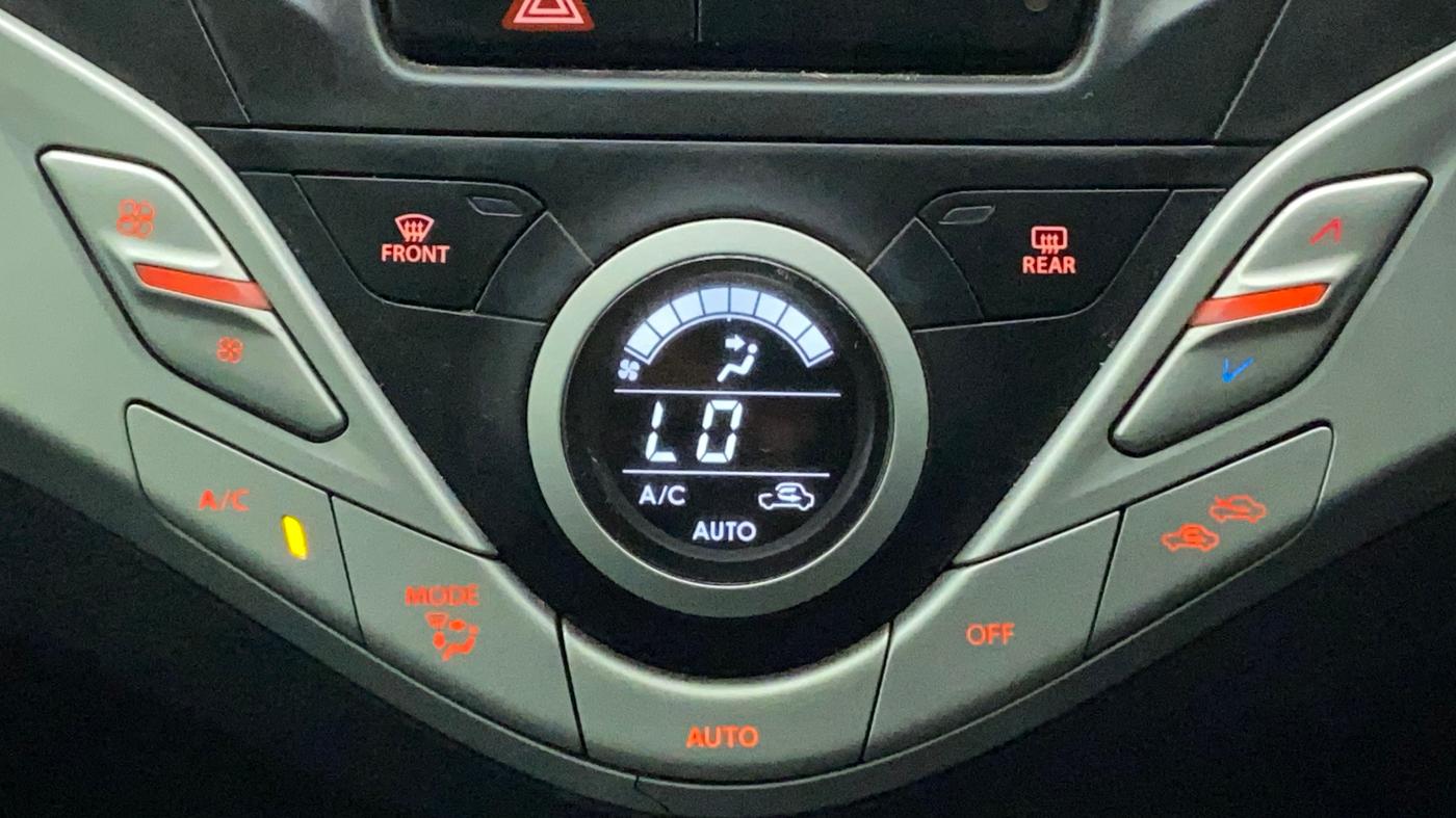 2018 Maruti Baleno ALPHA CVT PETROL 1.2, Petrol, Automatic, 75,910 km, Automatic Climate Control