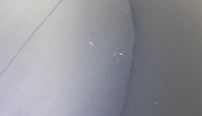 2018 Maruti Baleno ALPHA CVT PETROL 1.2, Petrol, Automatic, 75,910 km, Bonnet (hood) - Minor scratches
