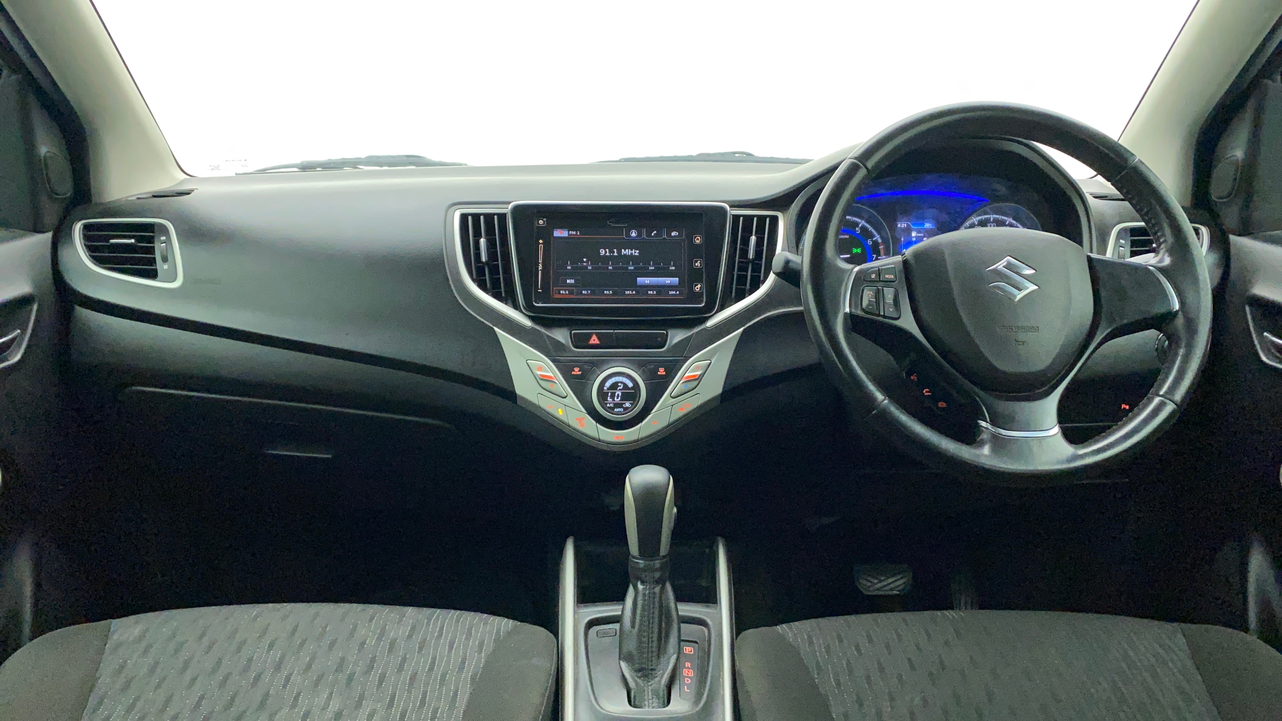 Interior