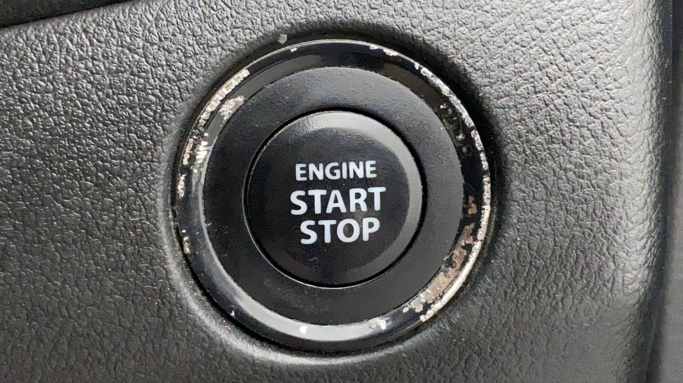 2018 Maruti Baleno ALPHA CVT PETROL 1.2, Petrol, Automatic, 75,910 km, Keyless Start/ Stop Button