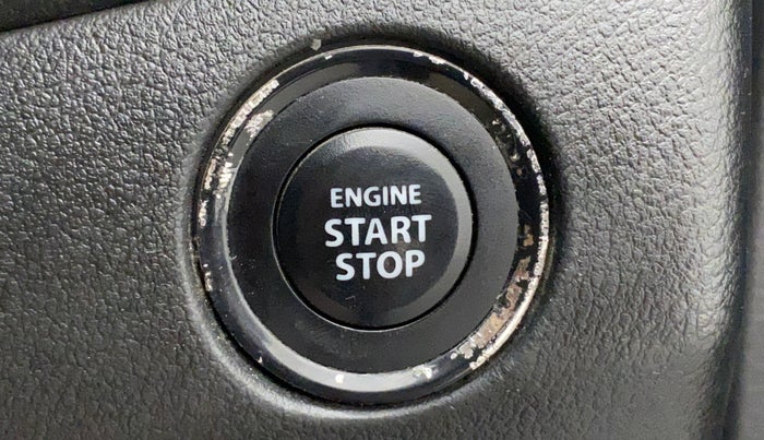 2018 Maruti Baleno ALPHA CVT PETROL 1.2, Petrol, Automatic, 75,910 km, Keyless Start/ Stop Button