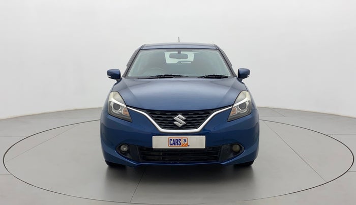 2018 Maruti Baleno ALPHA CVT PETROL 1.2, Petrol, Automatic, 75,910 km, Front