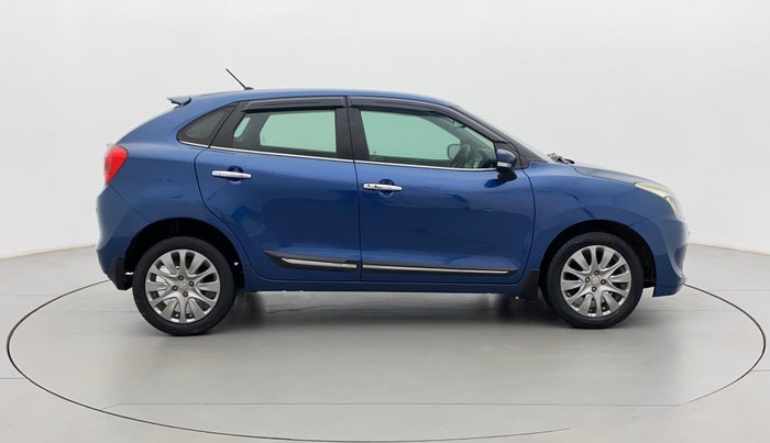 2018 Maruti Baleno ALPHA CVT PETROL 1.2, Petrol, Automatic, 75,910 km, Right Side View