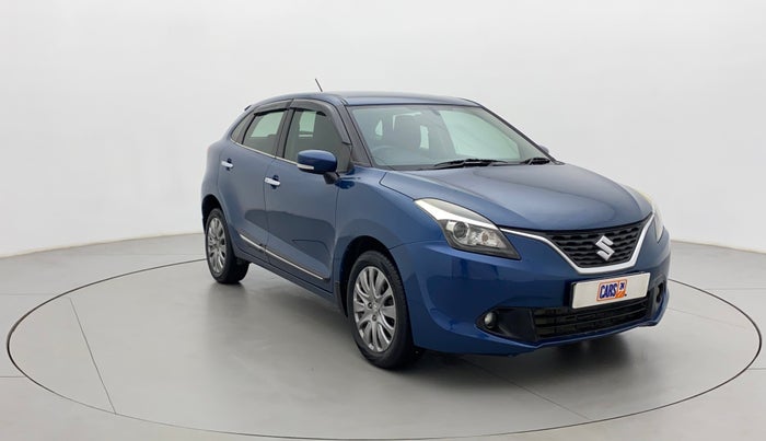 2018 Maruti Baleno ALPHA CVT PETROL 1.2, Petrol, Automatic, 75,910 km, SRP