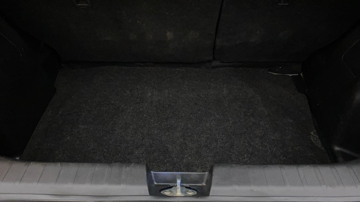 2018 Maruti Baleno ALPHA CVT PETROL 1.2, Petrol, Automatic, 75,910 km, Boot Inside
