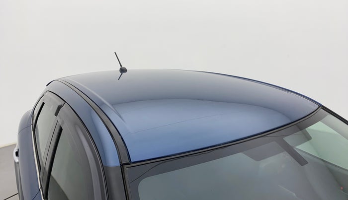 2018 Maruti Baleno ALPHA CVT PETROL 1.2, Petrol, Automatic, 75,910 km, Roof