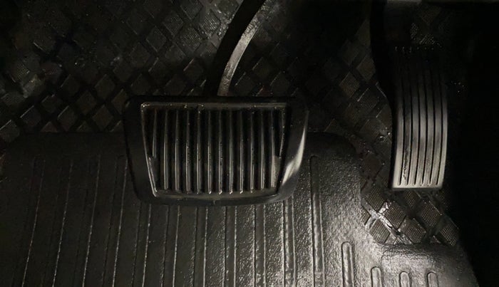 2018 Hyundai Grand i10 MAGNA AT 1.2 KAPPA VTVT, Petrol, Automatic, 66,303 km, Pedals