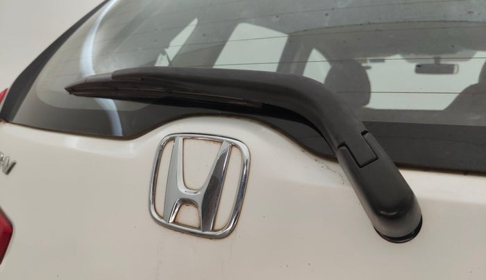 2019 Honda WR-V 1.2L I-VTEC VX MT, Petrol, Manual, 62,030 km, Rear Wiper