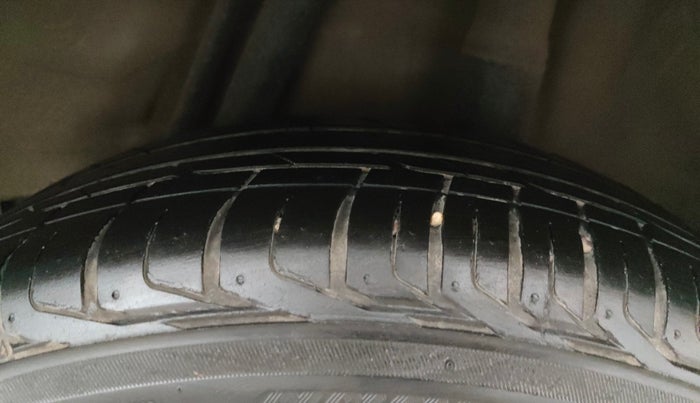 2019 Honda WR-V 1.2L I-VTEC VX MT, Petrol, Manual, 62,030 km, Left Rear Tyre Tread