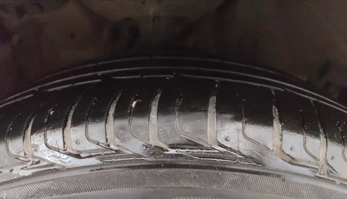 2019 Honda WR-V 1.2L I-VTEC VX MT, Petrol, Manual, 62,030 km, Right Front Tyre Tread