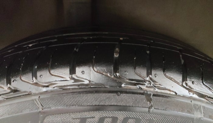 2019 Honda WR-V 1.2L I-VTEC VX MT, Petrol, Manual, 62,030 km, Right Rear Tyre Tread