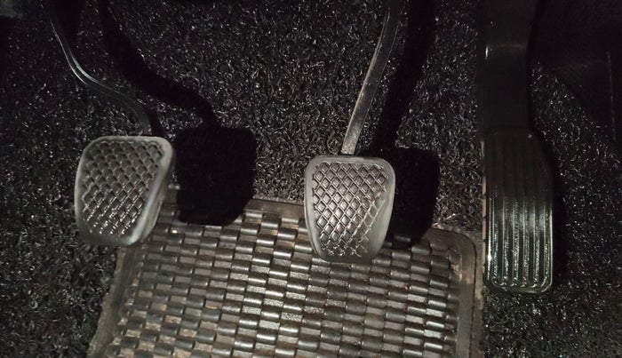 2019 Honda WR-V 1.2L I-VTEC VX MT, Petrol, Manual, 62,030 km, Pedals