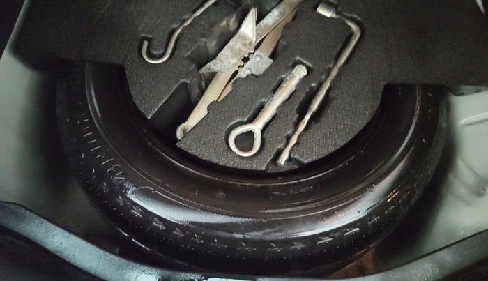 2019 Honda WR-V 1.2L I-VTEC VX MT, Petrol, Manual, 62,030 km, Spare Tyre