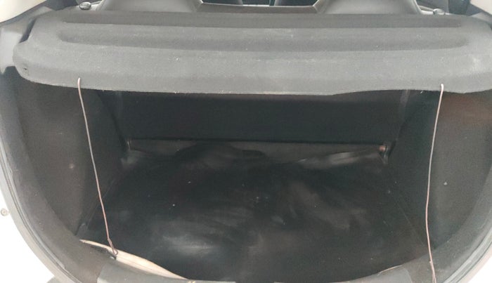 2019 Honda WR-V 1.2L I-VTEC VX MT, Petrol, Manual, 62,030 km, Boot Inside