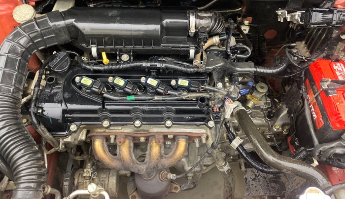 2021 Maruti Baleno ZETA PETROL 1.2, Petrol, Manual, 46,025 km, Engine View