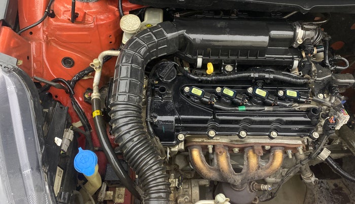 2021 Maruti Baleno ZETA PETROL 1.2, Petrol, Manual, 46,025 km, Engine View - Right