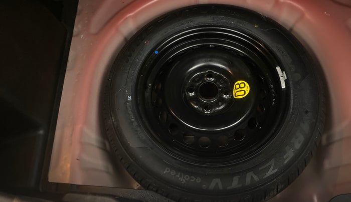 2021 Maruti Baleno ZETA PETROL 1.2, Petrol, Manual, 46,025 km, Spare Tyre