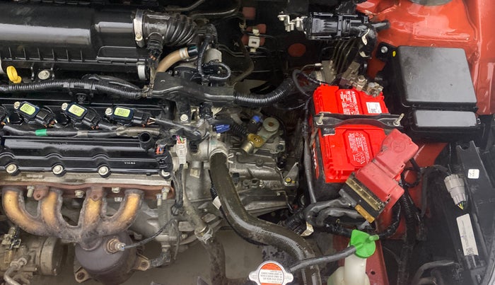 2021 Maruti Baleno ZETA PETROL 1.2, Petrol, Manual, 46,025 km, Engine View - Left