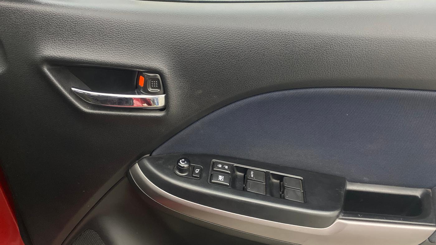 2021 Maruti Baleno ZETA PETROL 1.2, Petrol, Manual, 46,025 km, Driver Side Door Panels Control