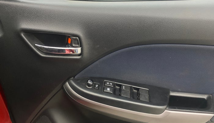 2021 Maruti Baleno ZETA PETROL 1.2, Petrol, Manual, 46,025 km, Driver Side Door Panels Control