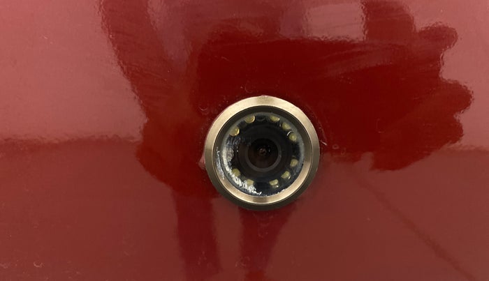 2021 Maruti Baleno ZETA PETROL 1.2, Petrol, Manual, 46,025 km, Parking Camera