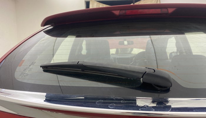 2021 Maruti Baleno ZETA PETROL 1.2, Petrol, Manual, 46,025 km, Rear Wiper