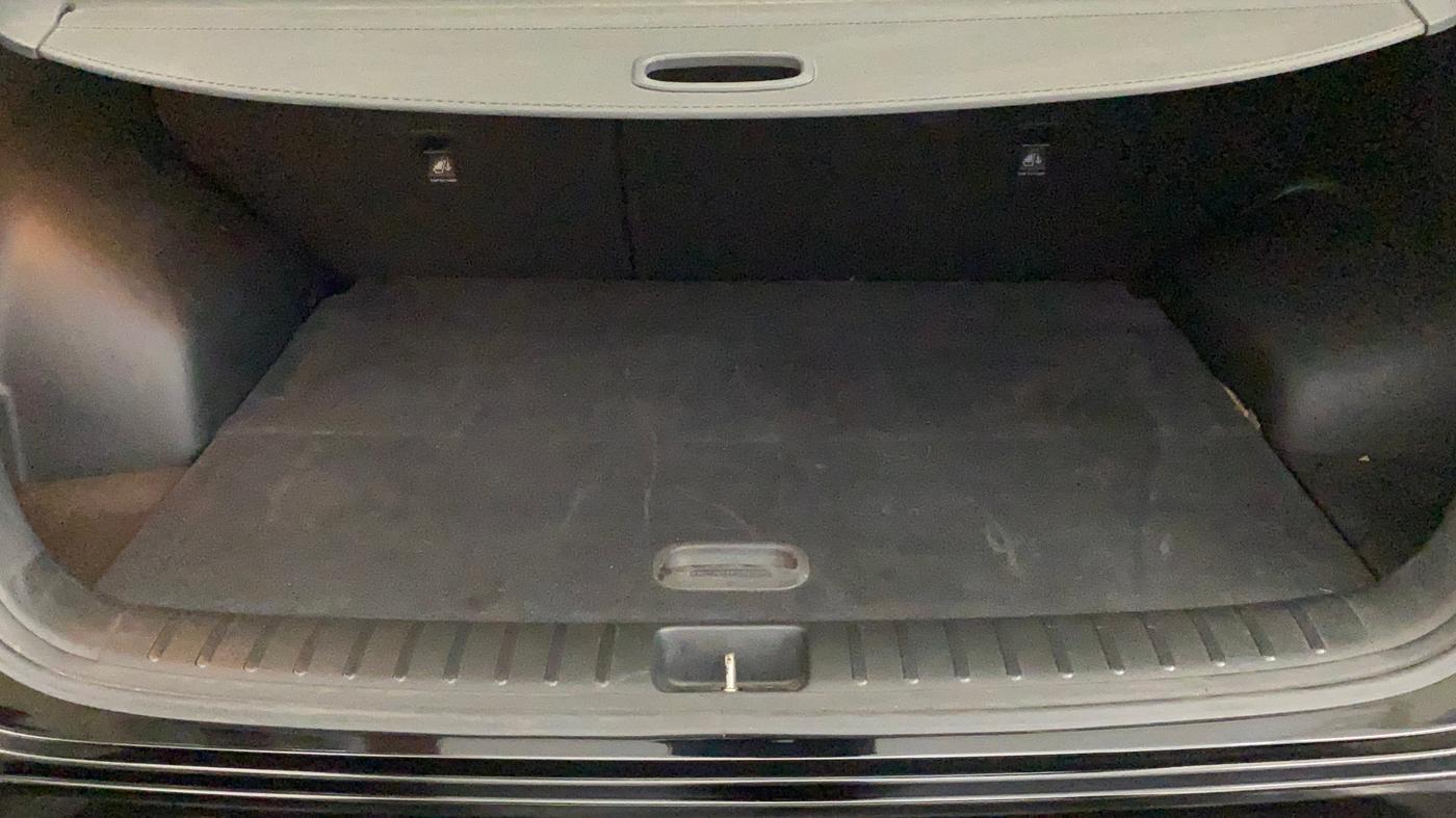 2019 Hyundai Tucson GLS 2WD AT PETROL, Petrol, Automatic, 94,340 km, Boot Inside