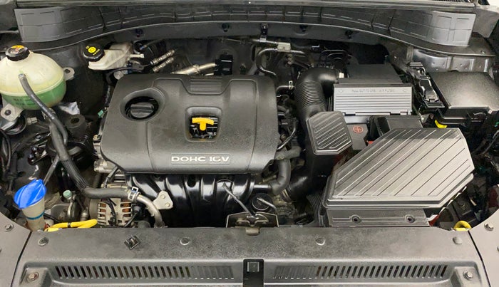 2019 Hyundai Tucson GLS 2WD AT PETROL, Petrol, Automatic, 94,537 km, Engine View