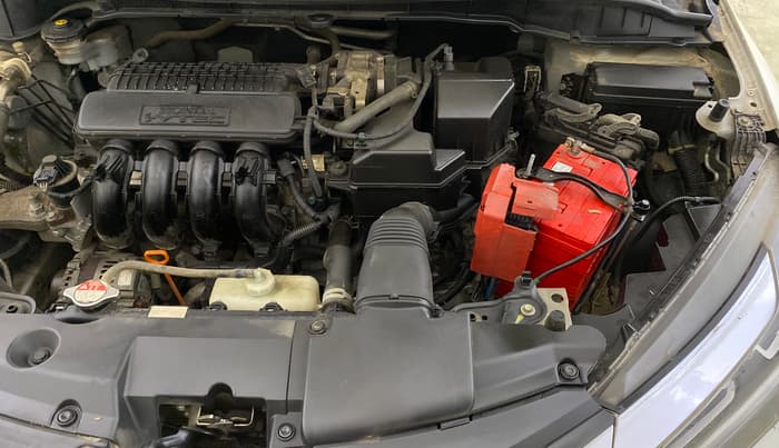 2018 Honda City 1.5L I-VTEC ZX CVT, Petrol, Automatic, 49,892 km, Engine View - Left
