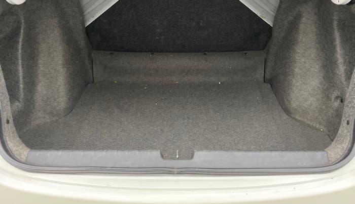 2018 Honda City 1.5L I-VTEC ZX CVT, Petrol, Automatic, 49,892 km, Boot Inside