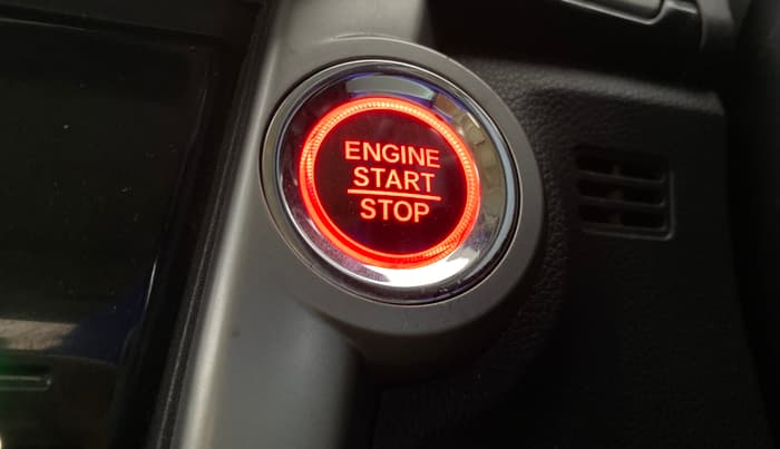 2018 Honda City 1.5L I-VTEC ZX CVT, Petrol, Automatic, 49,892 km, Keyless Start/ Stop Button