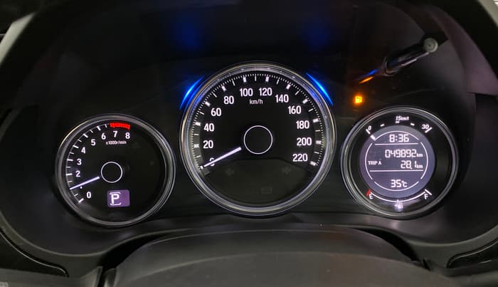 2018 Honda City 1.5L I-VTEC ZX CVT, Petrol, Automatic, 49,892 km, Odometer Image