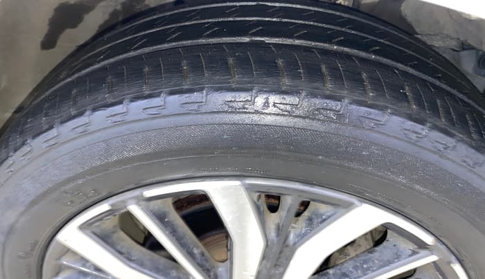 2018 Honda City 1.5L I-VTEC ZX CVT, Petrol, Automatic, 49,892 km, Right Front Tyre Tread