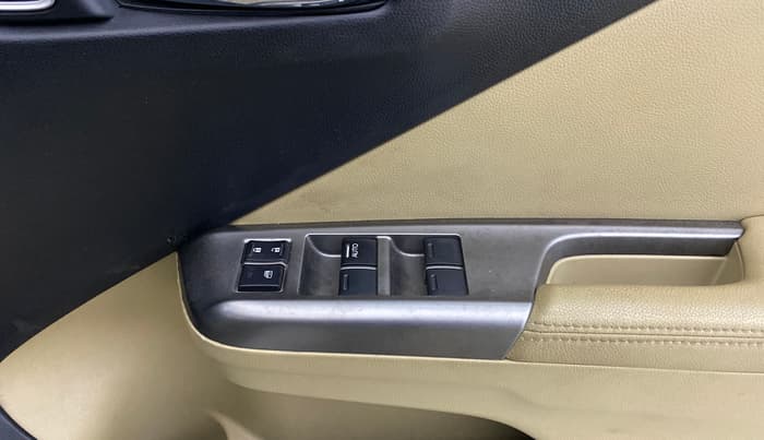 2018 Honda City 1.5L I-VTEC ZX CVT, Petrol, Automatic, 49,892 km, Driver Side Door Panels Control