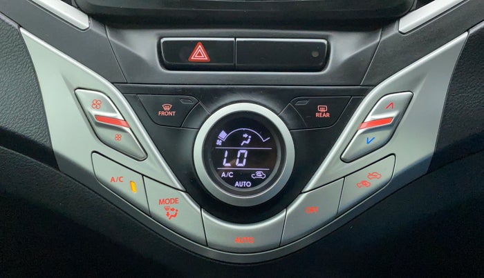2016 Maruti Baleno ZETA 1.2 K12, Petrol, Manual, 65,827 km, Automatic Climate Control