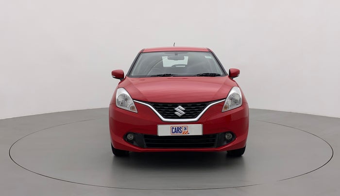 2016 Maruti Baleno ZETA 1.2 K12, Petrol, Manual, 65,827 km, Front