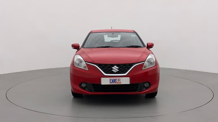 2016 Maruti Baleno ZETA 1.2 K12, Petrol, Manual, 65,827 km, Front