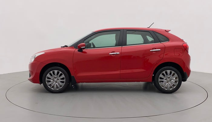 2016 Maruti Baleno ZETA 1.2 K12, Petrol, Manual, 65,827 km, Left Side