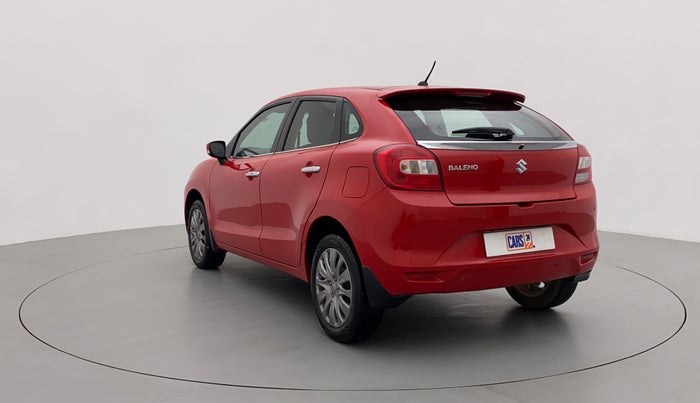 2016 Maruti Baleno ZETA 1.2 K12, Petrol, Manual, 65,827 km, Left Back Diagonal