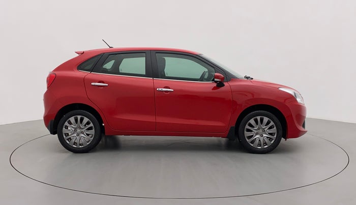 2016 Maruti Baleno ZETA 1.2 K12, Petrol, Manual, 65,827 km, Right Side View
