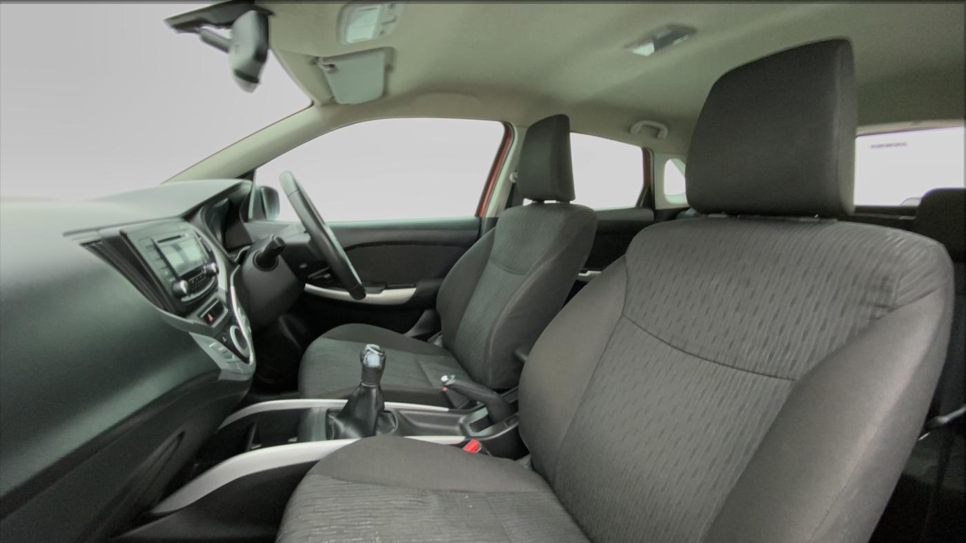 2016 Maruti Baleno ZETA 1.2 K12, Petrol, Manual, 65,827 km, Right Side Front Door Cabin